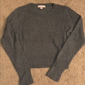 Gray Banana Republic Sweater